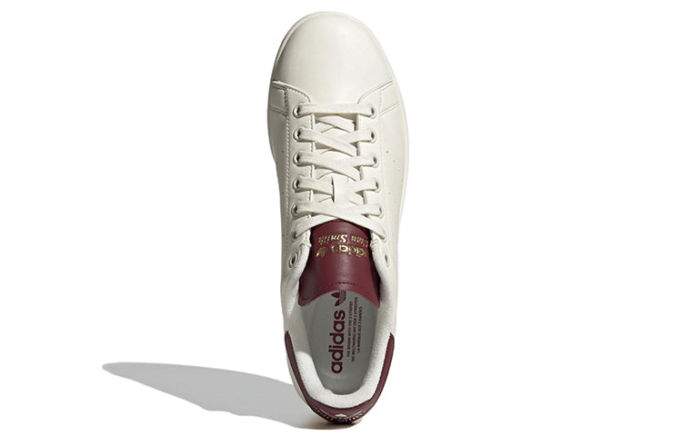 adidas Stan Smith 'Off White Collegiate Burgundy' GX4420