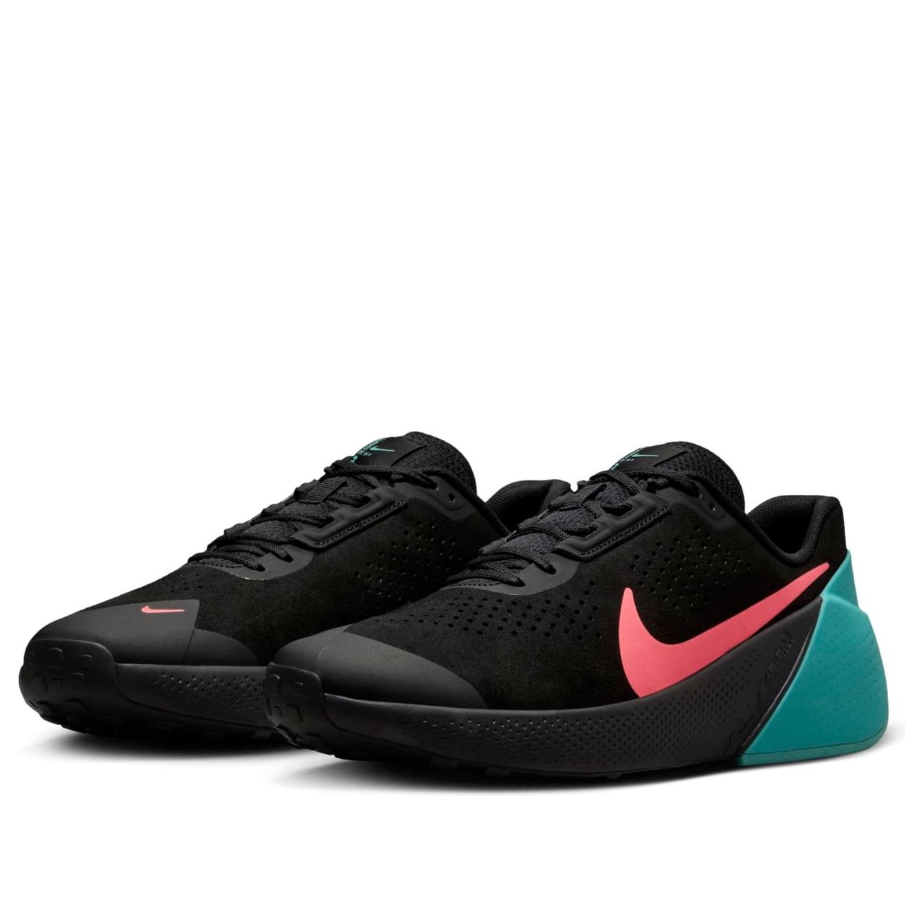 Nike Air Zoom TR 1 'Black Green Frost Hot Punch' DX9016-008