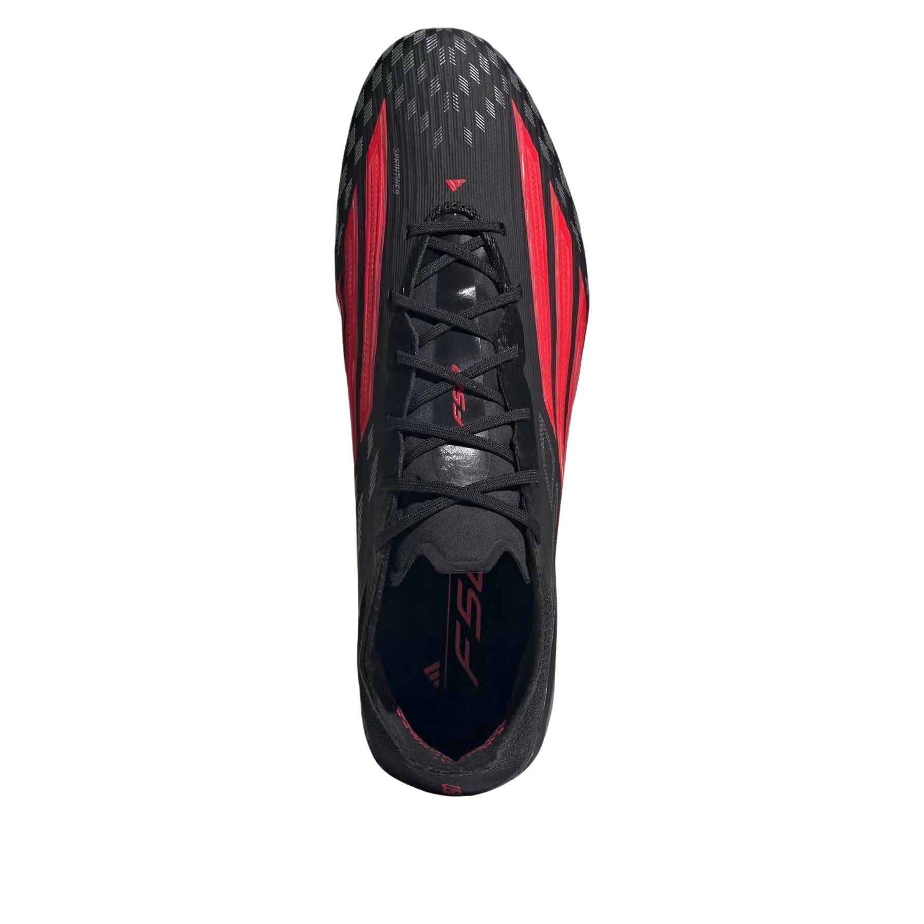 adidas F50 Elite HG/AG 'Core Black Lucid Red Core Black' JQ4343
