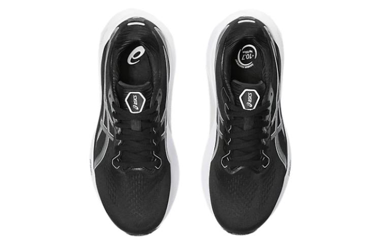 (WMNS) ASICS GEL-Kayano 30 D 'Black Sheet Rock' 1012B503-002
