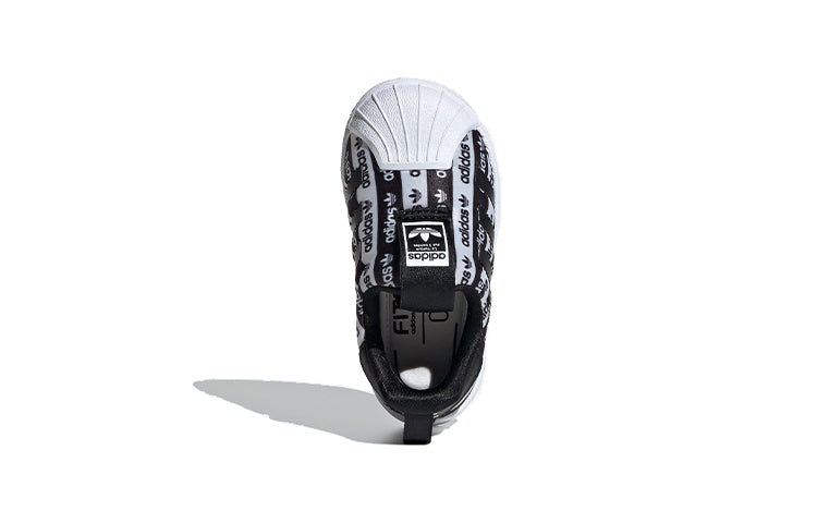 (TD) adidas Superstar 360 'Core Black' EF6642