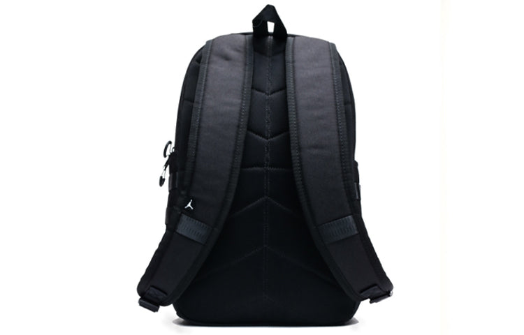 Air Jordan Jumpman Air Logo Backpack 'Black' 9A0257-023