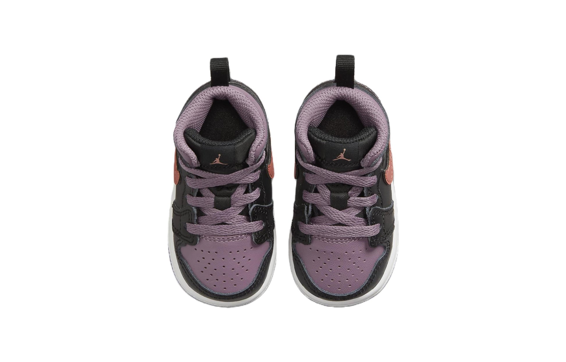 (TD) Air Jordan 1 Mid SE 'Black Sky J Mauve' FB9912-008