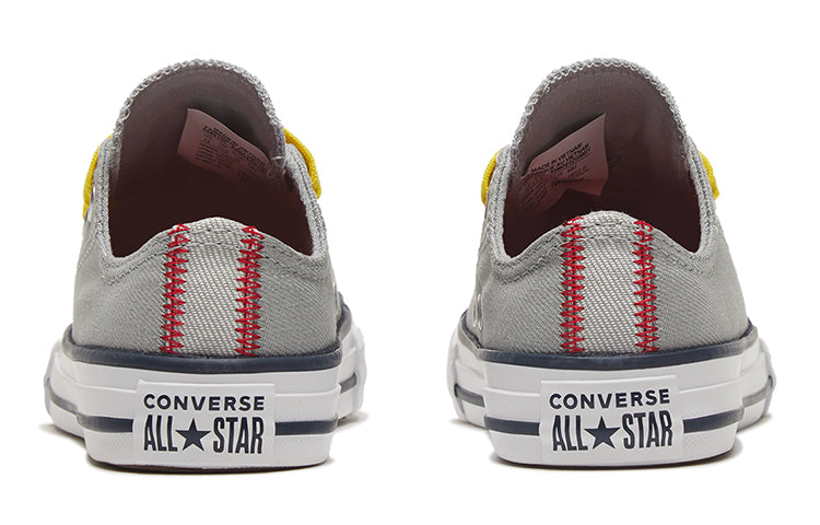 Converse Chuck Taylor All Star Toddler/Youth Grey 668410C