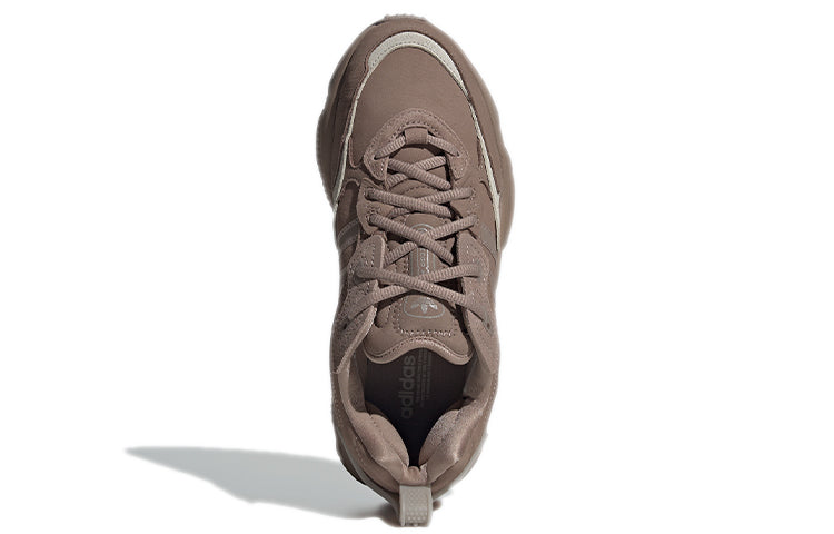 adidas originals Ozweego 'Dark Brown Beige' GW3963