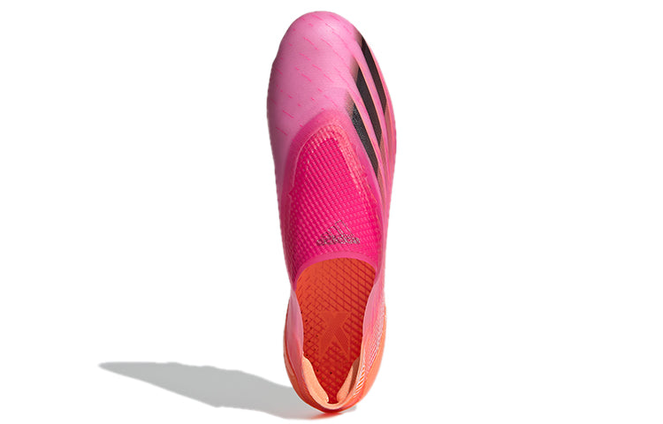 adidas X Ghosted+ AG 'Shock Pink' FY8923