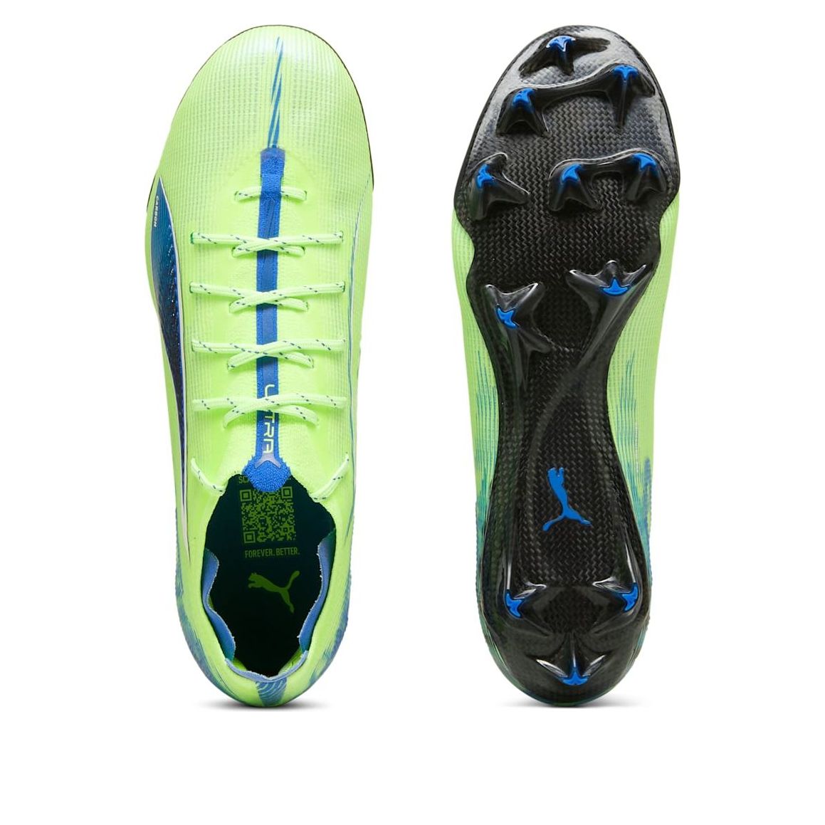 PUMA Ultra 5 Carbon FG 'Fizzy Apple White' 107684-03