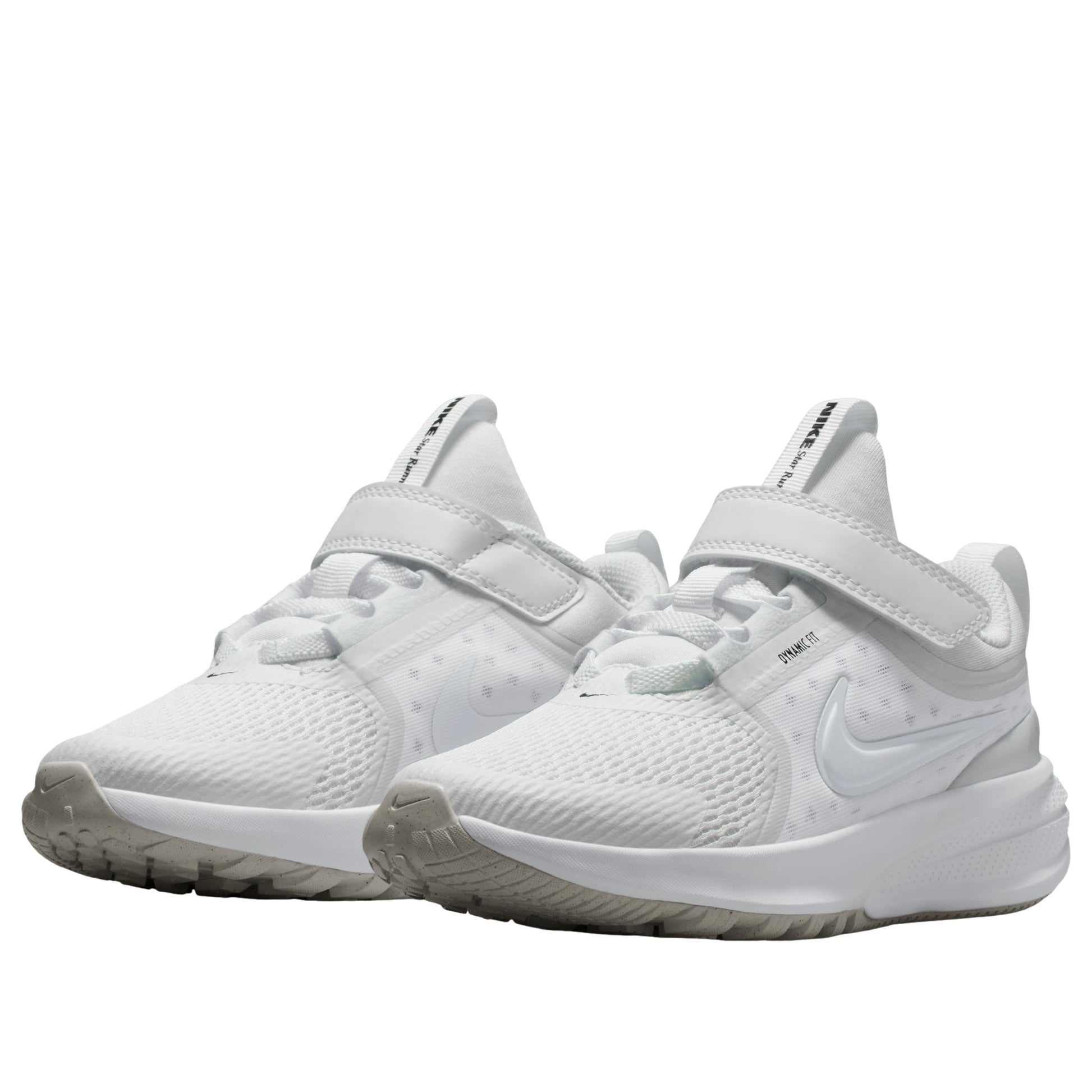 (PS) Nike Star Runner 5 'Summit White Black White' HF7005-101