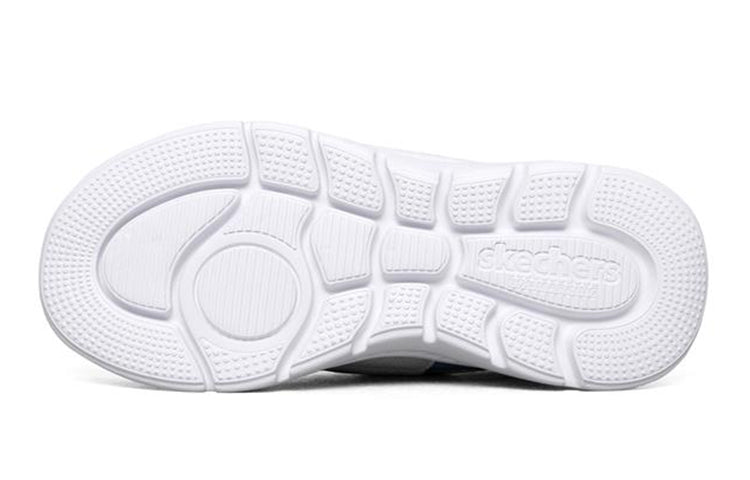 (GS) Skechers Comfy Flex 2.0 'Blue' 660064L-BLGY