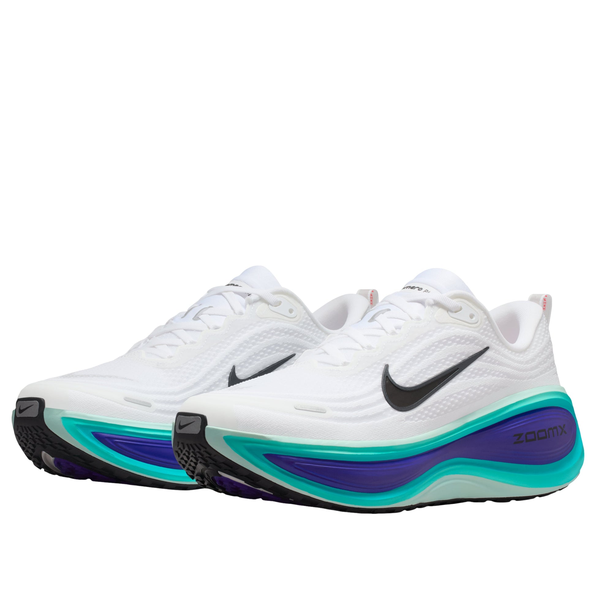 Nike Air Zoom Vomero Plus 'White Bright Concord Hyper Turquoise' HV8150-104