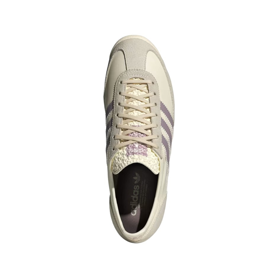 (WMNS) adidas SL 72 'Off White Almost Pink' IE3428