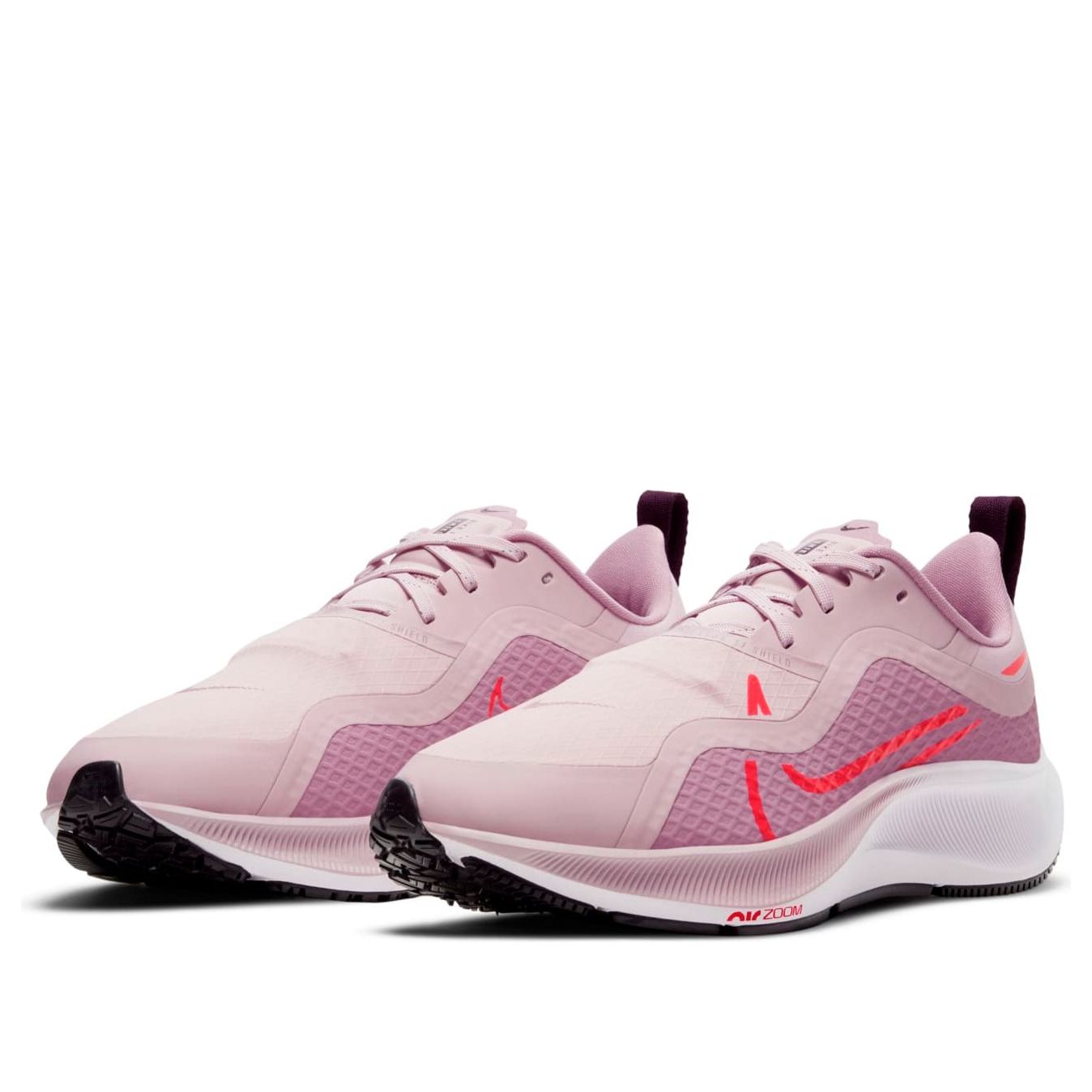 (WMNS) Nike Air Zoom Pegasus 37 Shield 'Barely Rose' CQ8639-600