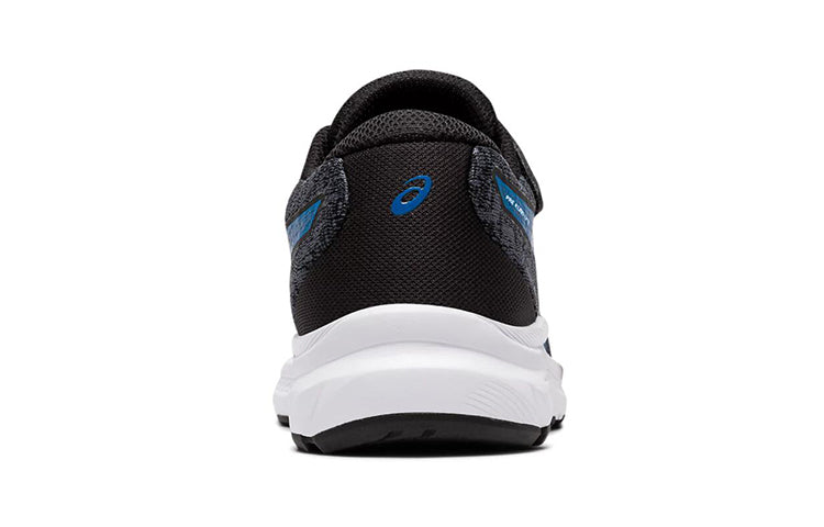 (PS) ASICS Gel Kumo Lyte 'Black Directoire Blue' 1014A083-003