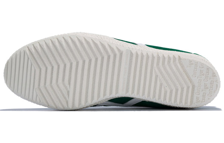 Onitsuka Tiger Mexico Delegation Sneakers 'Green' D639L-8401