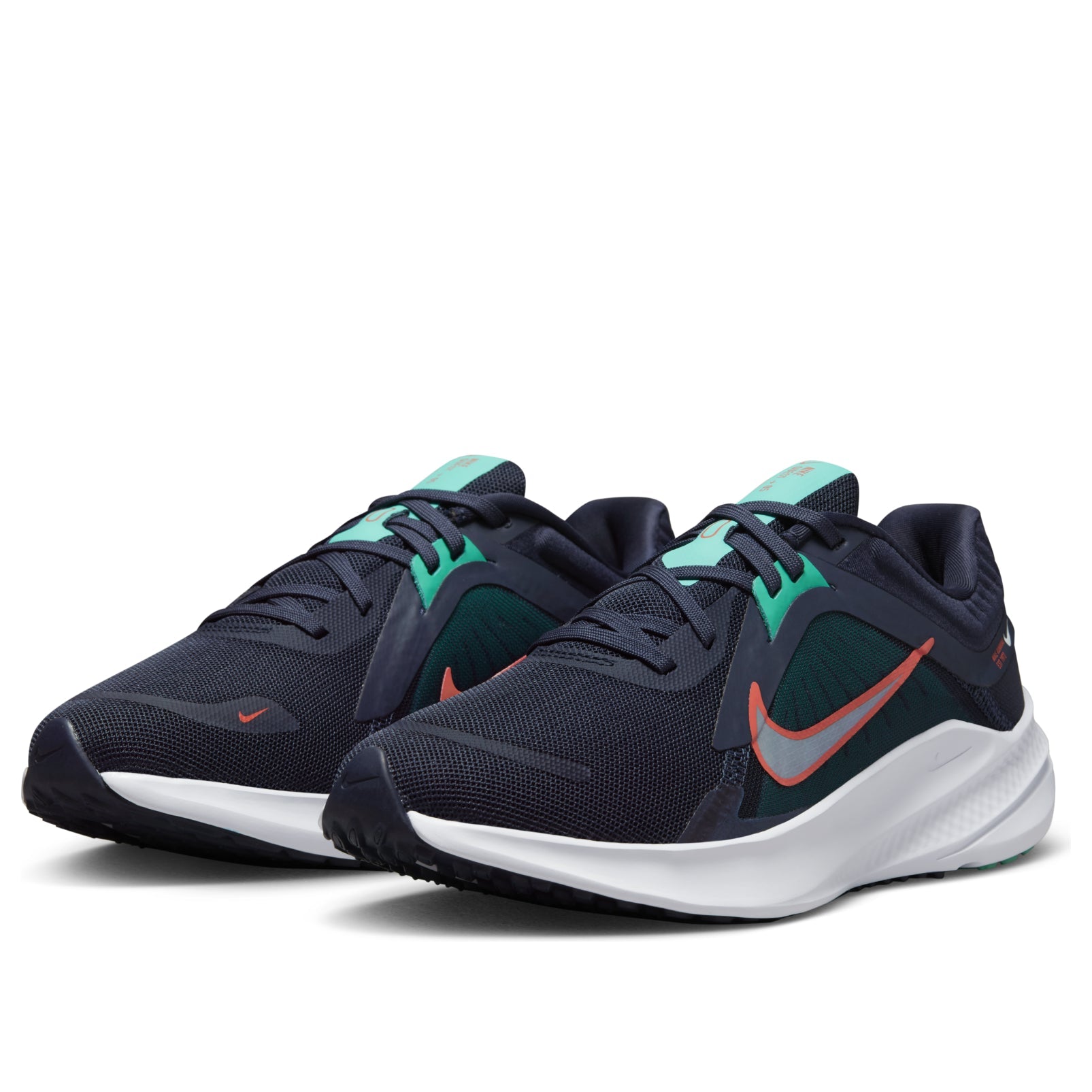 (WMNS) Nike Quest 5 'Obsidian' DD9291-401