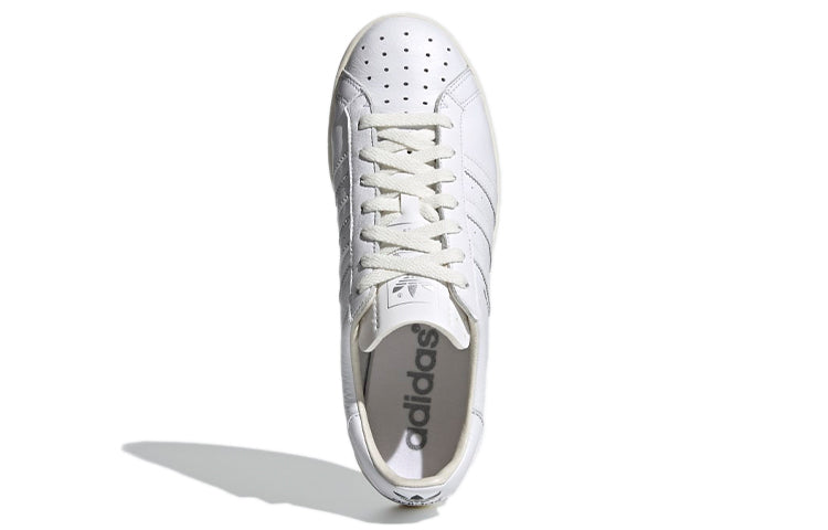 adidas originals Earlham 'White Silver' FX5628