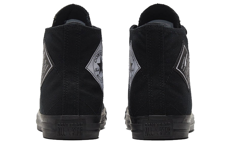 Converse Chuck Taylor All Star Patched 'Black White' 169599C