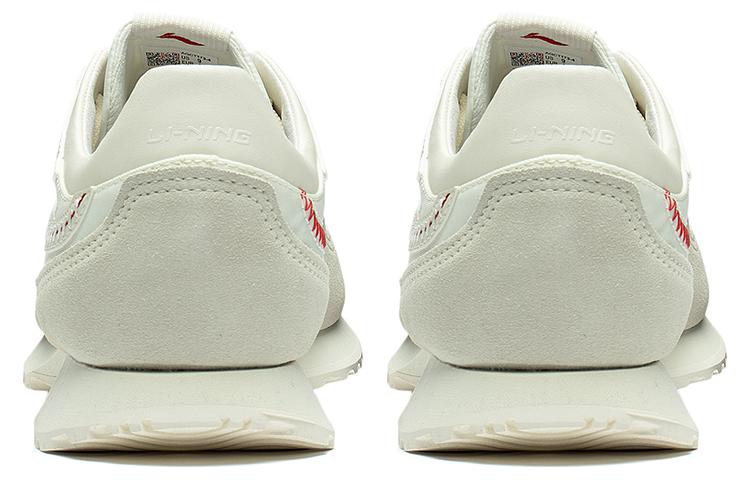 Li-Ning ChengFeng Sneakers 'Beige White' AGCT173-4