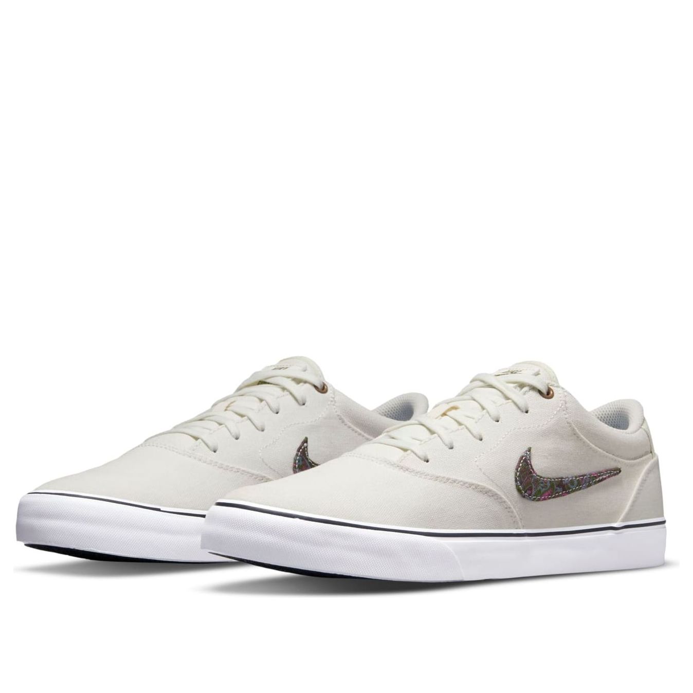 Nike Chron 2 Canvas Premium SB 'Sail Sangria' DM3513-100