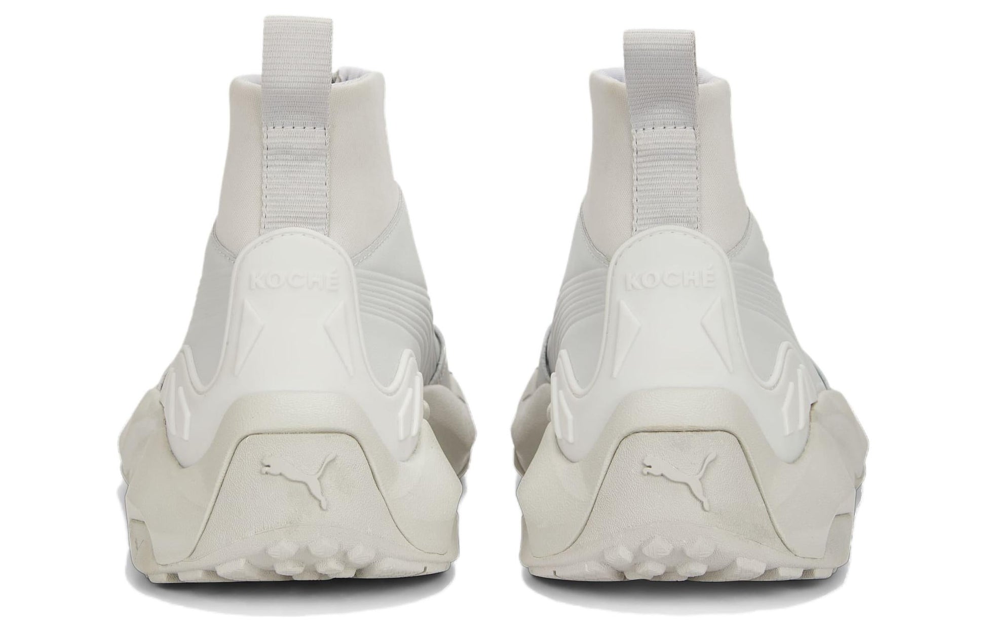 PUMA KOCH x Plexus Mid 'Feather Grey' 390458-01