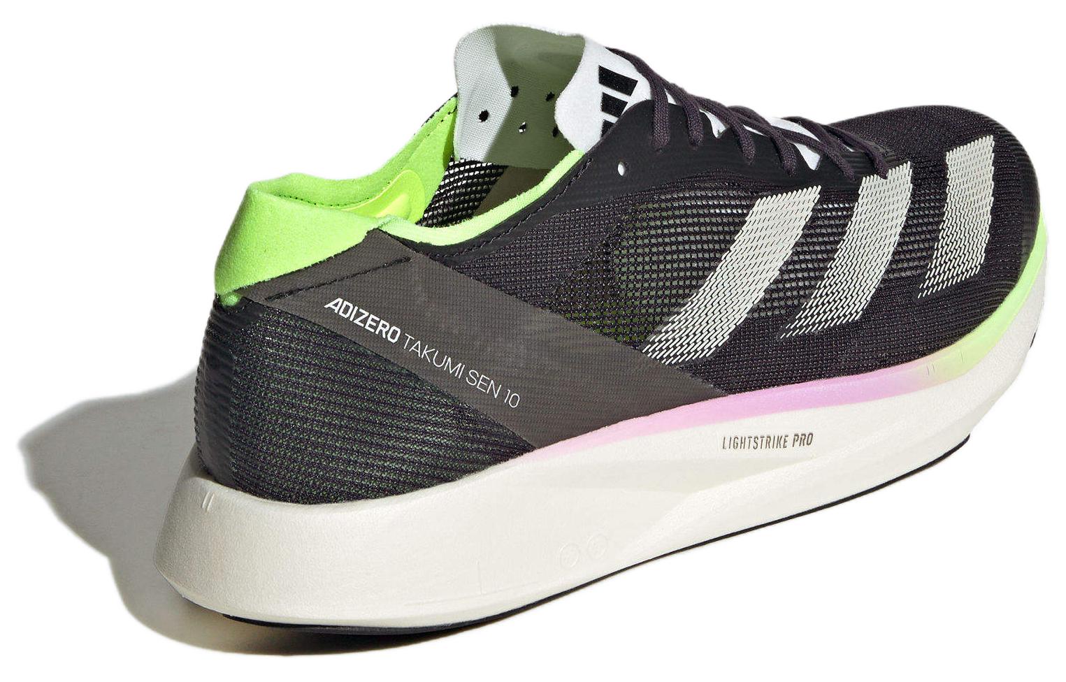 adidas Adizero Takumi Sen 10 'Black' IG7401