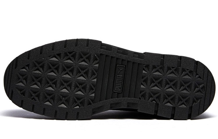 (WMNS) PUMA Mayze Classic 'Black' 384209-02
