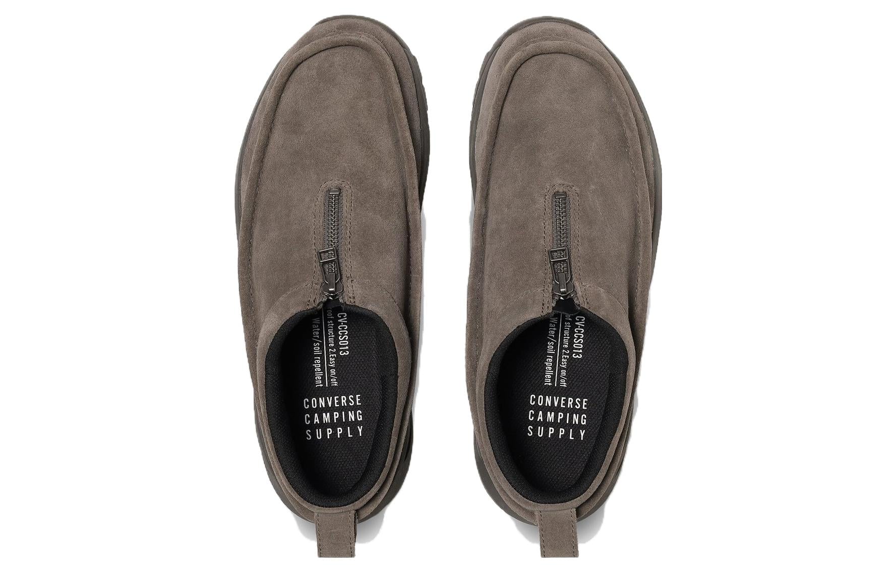 Converse Camping Supply CFT CP Low 'Grey Brown' 34201490