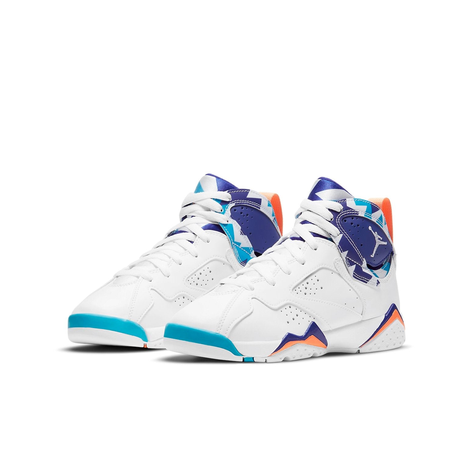 (GS) Air Jordan 7 Retro 'Chlorine Blue' 442960-100
