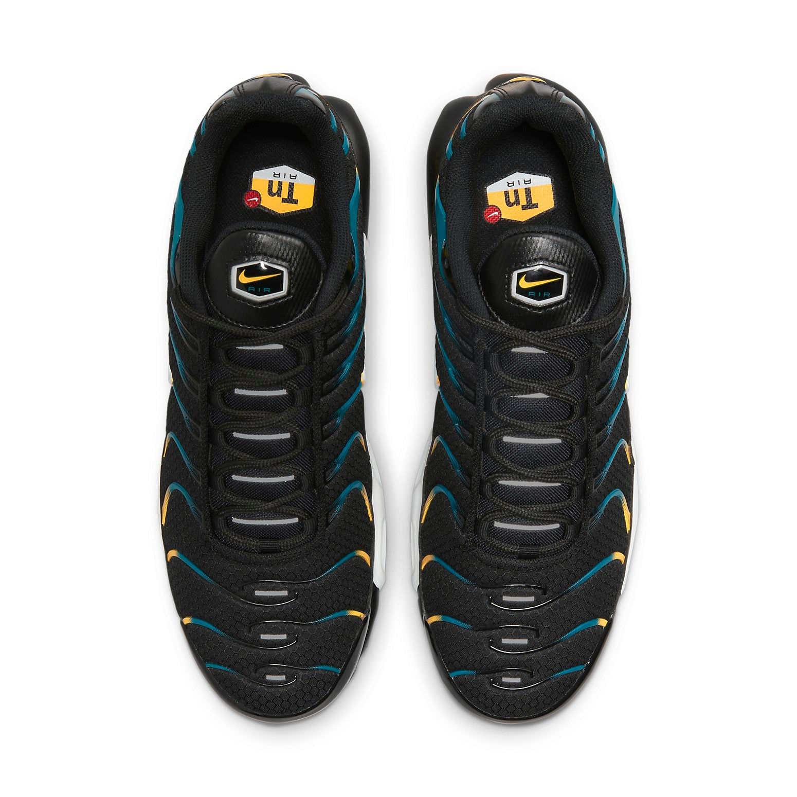 Nike Air Max Plus 'Black University Gold Spruce' DH4776-001