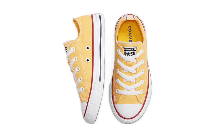 Converse Chuck Taylor All Star Low Top 'Yellow' 666820C