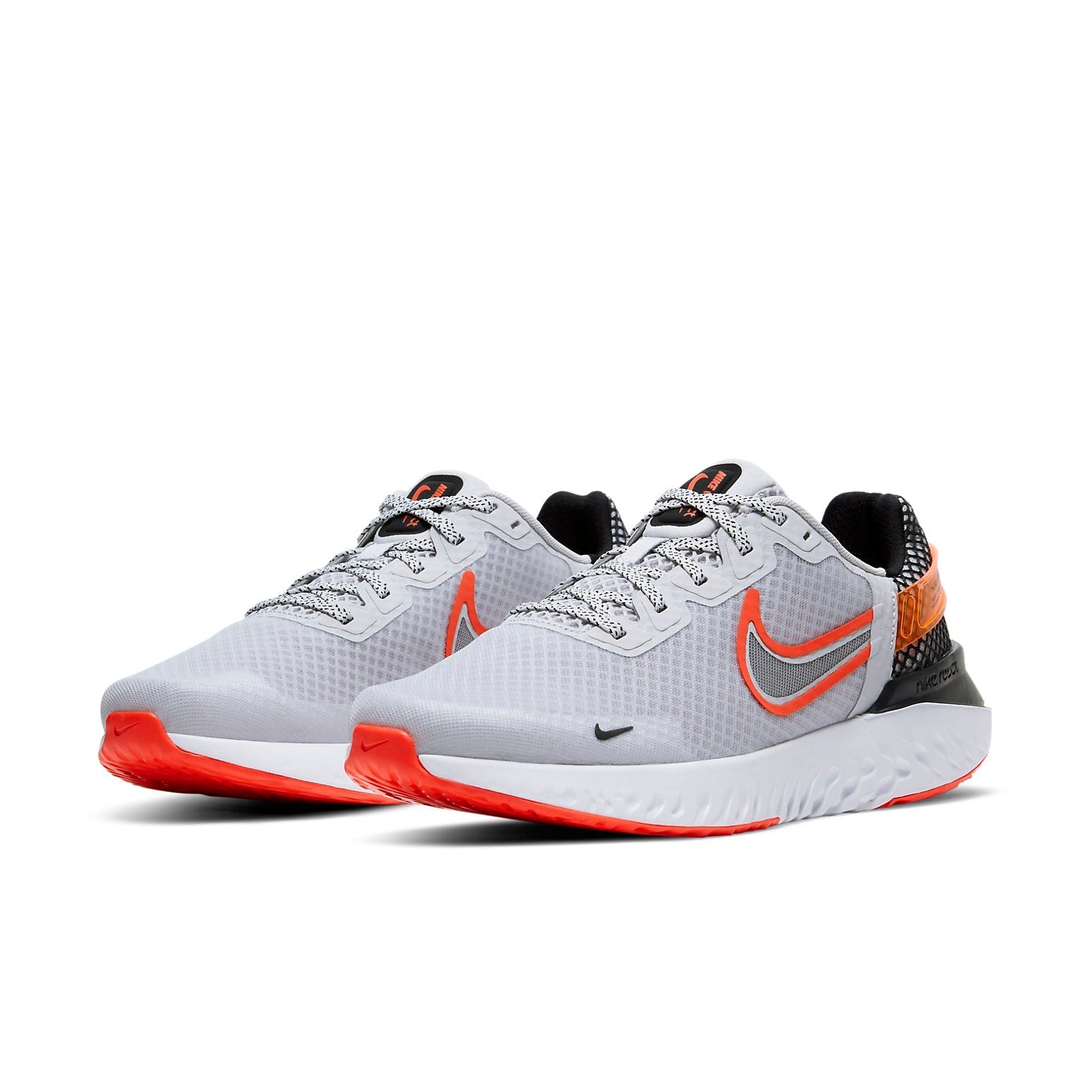 Nike Legend React 3 'Grey Orange' CK2563-012