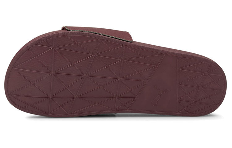 PUMA Leadcat FTR Slippers Red 380673-04