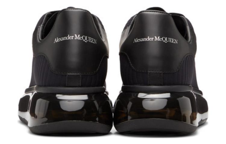 Alexander McQueen Oversized Sneakers 'Black Neoprene' 634610W4LA11000