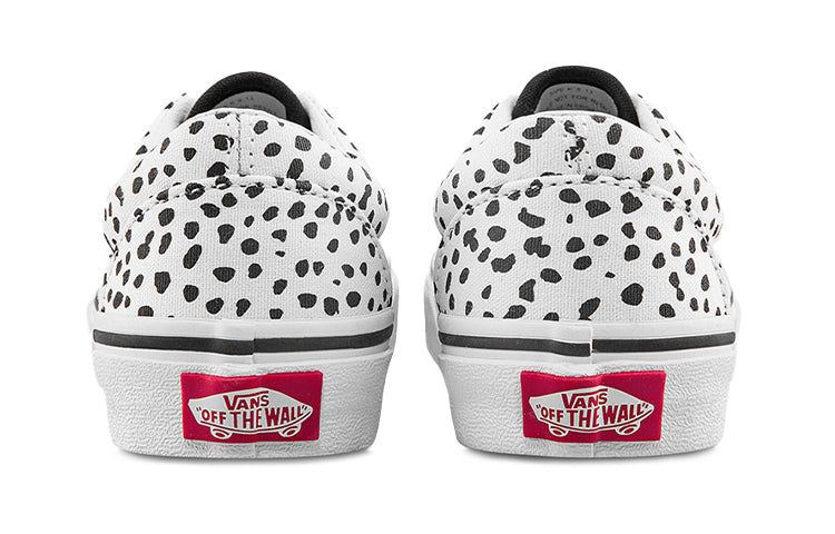 (PS) Vans Era Low 'Black White' VN000YMA6BT