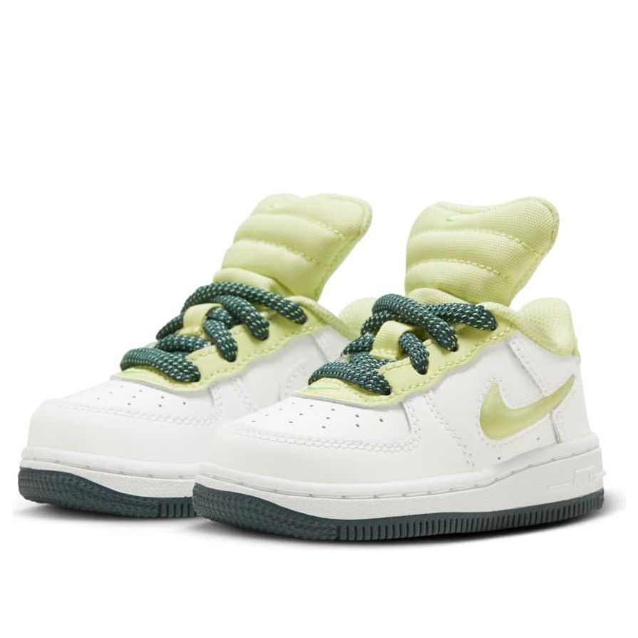 (TD) Nike Air Force 1 Low 'White Sage Green' FB9512-100
