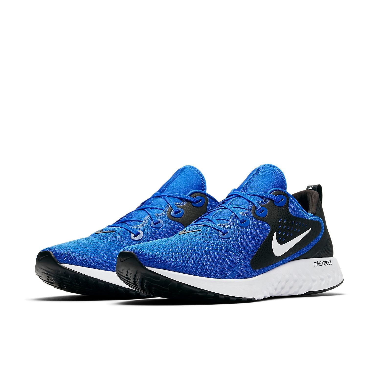 Nike Legend React 'White Blue Black' AA1625-404
