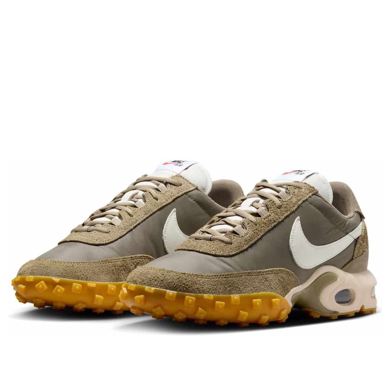 Nike Air Max Waffle 'Matte Olive Sail' FV6946-302