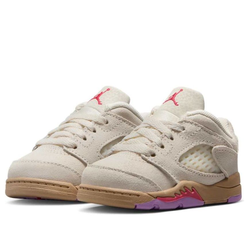 (TD) Air Jordan 5 Retro Low 'Peanut Butter & Jelly' HJ5992-106