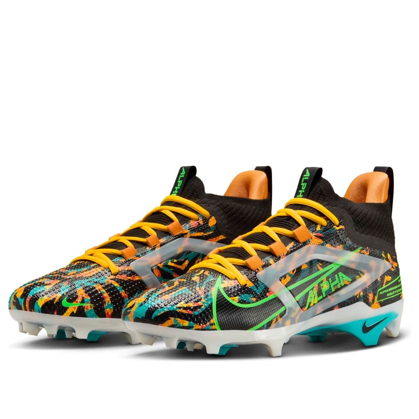 Nike x Travis Kelce Alpha Menace 4 Elite '90s Fashion' HF4316-001