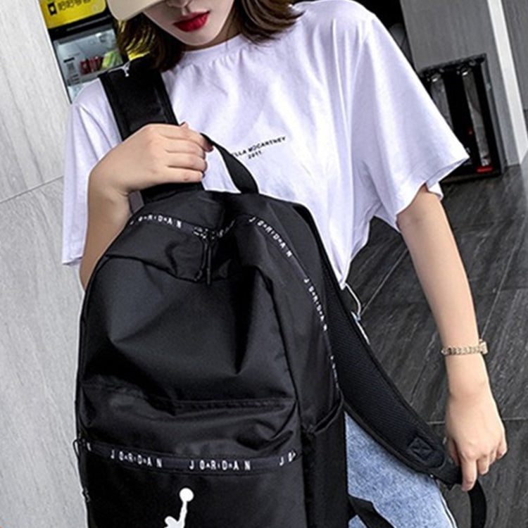 Air Jordan Jumpman Logo Backpack 'Black' CK3898-010