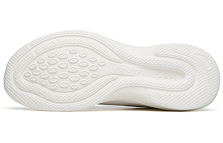 ANTA Run Collection 'Ivory White' 112225571-5