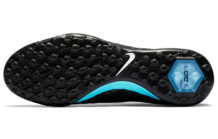 Nike HyperVenomX Finale 2 SE TF 'Black Gamma Blue' 897721-004