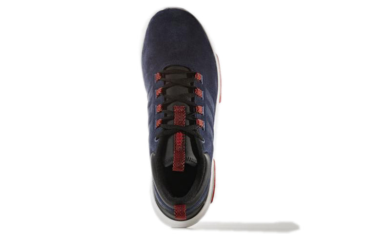 adidas Cloudfoam Race Mid 'Black Blue' BC0128