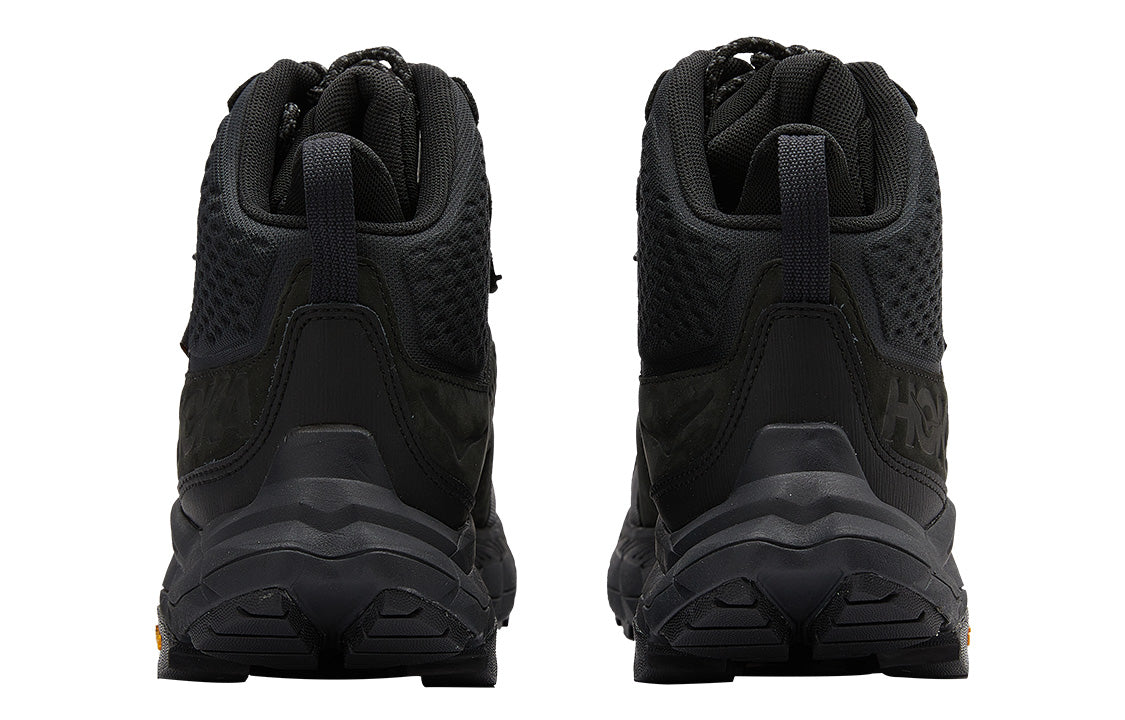 HOKA ONE ONE Anacapa Mid Gore Tex 'Black' 1122018-BBLC