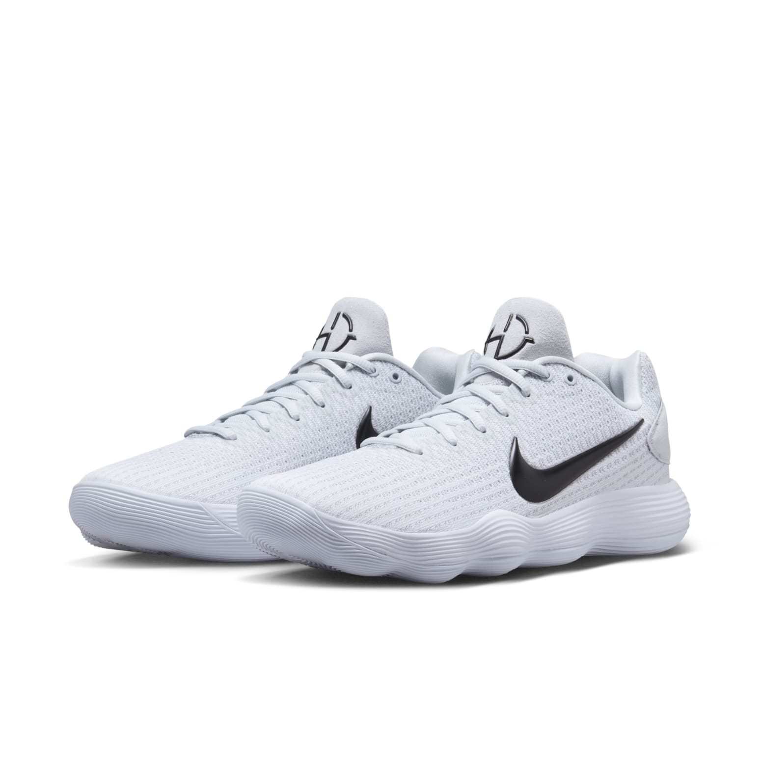 Nike Hyperdunk 2017 Low 'White Black' 897663-100