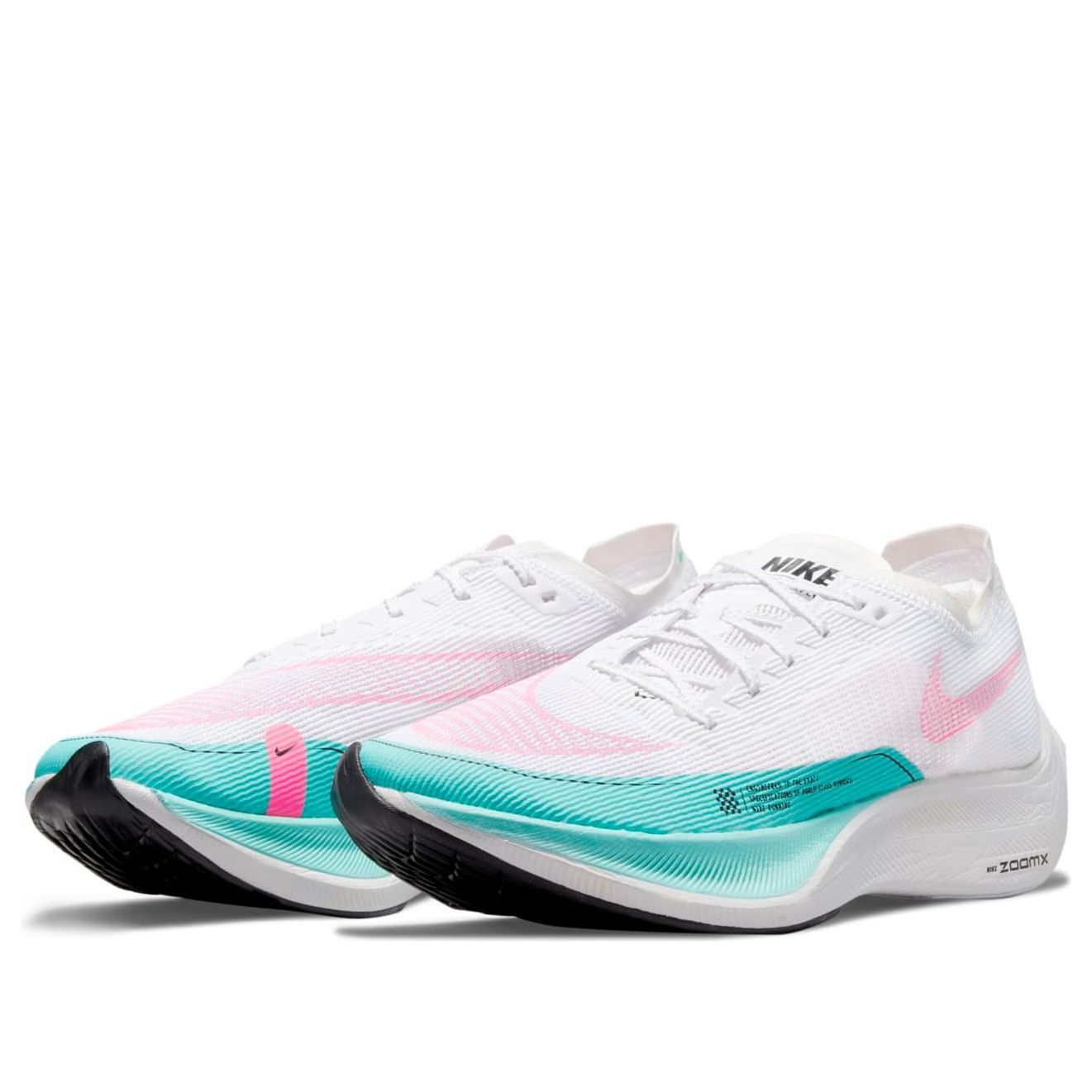 Nike ZoomX Vaporfly Next% 2 'Watermelon' CU4111-101