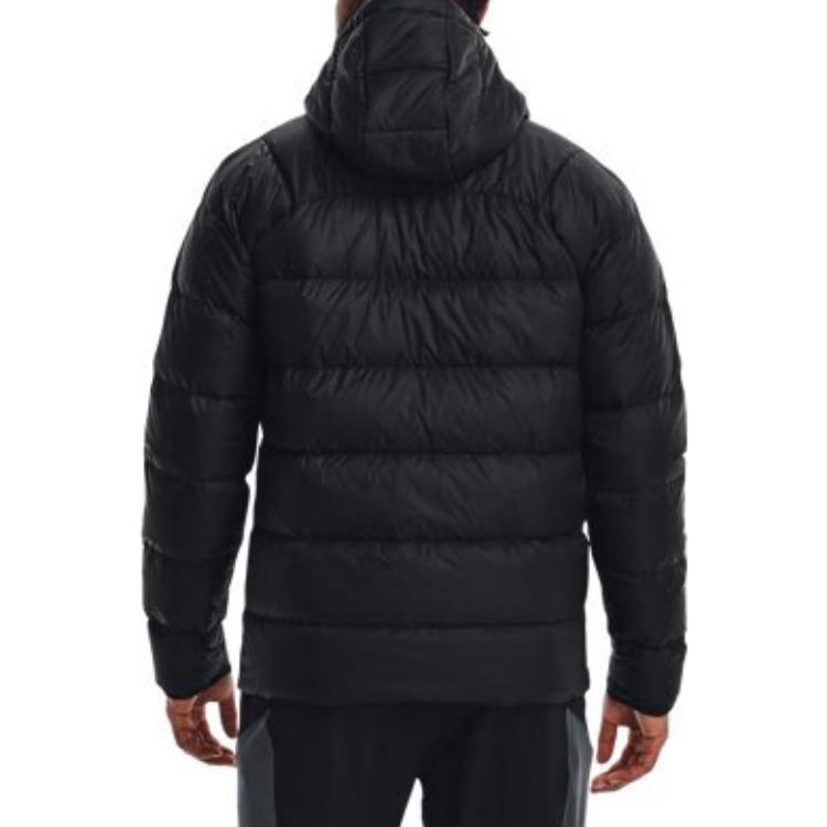 Under Armour Down Jacket 'Black' 1364903-003