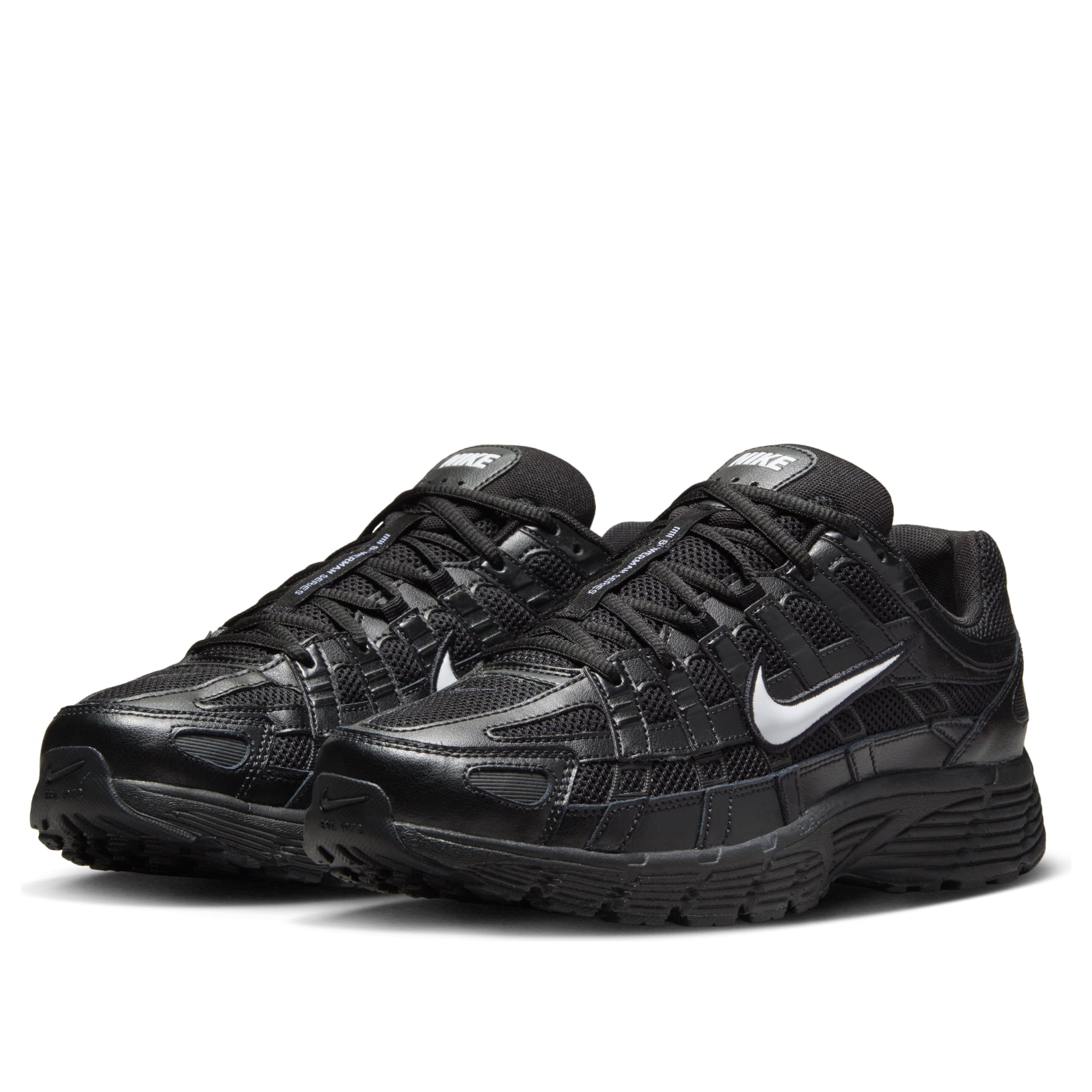 Nike P-6000 TRK3 'Black White' HF1052-010