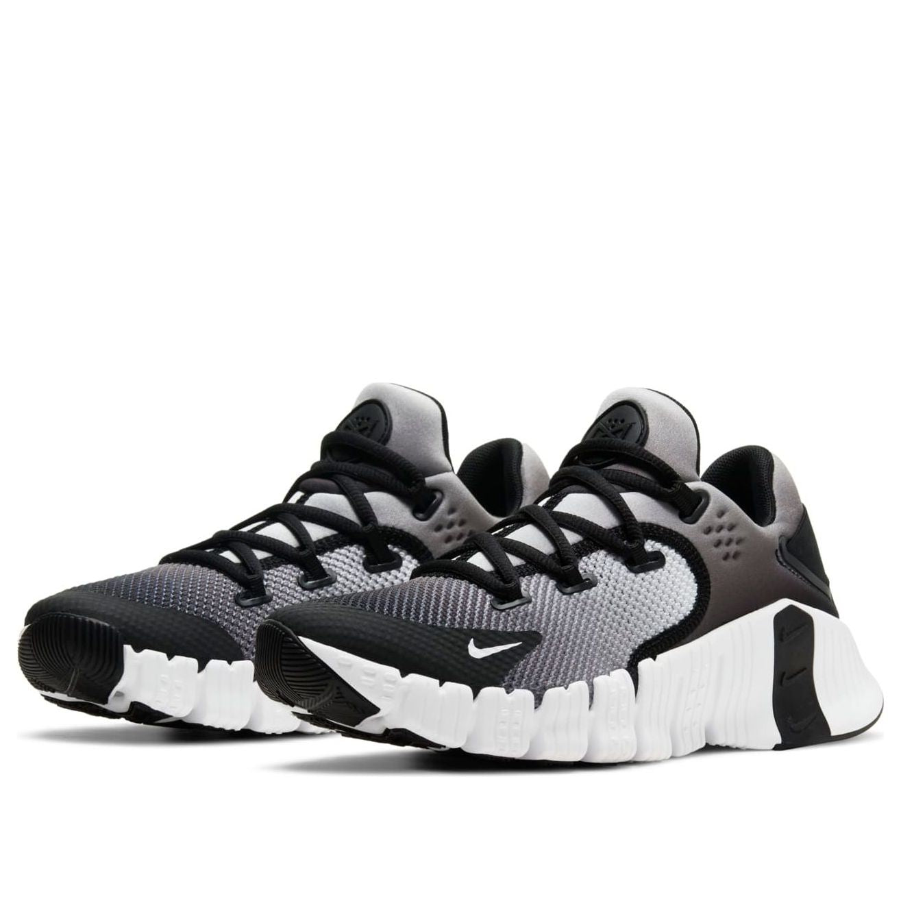 (WMNS) Nike Free Metcon 4 'White Black' DJ3071-101
