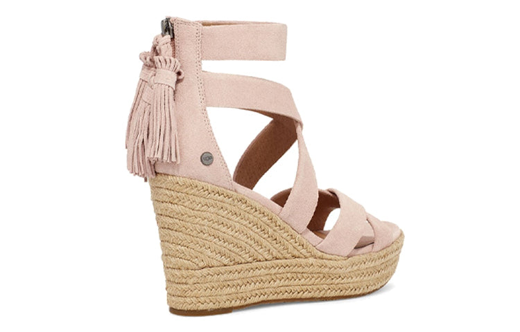 (WMNS) UGG Raquel 'Pink' 1019895-QRT